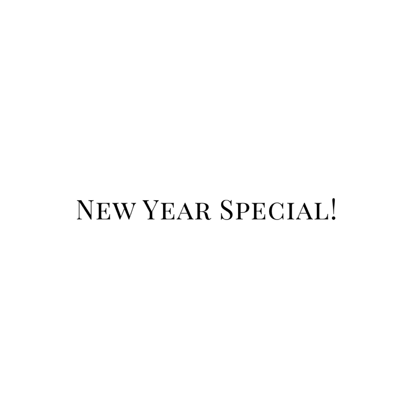 New Year Reading Special