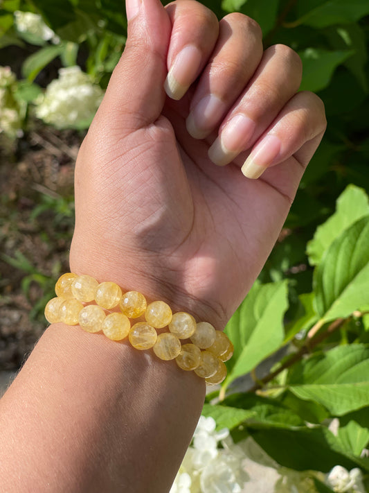 Citrine Bracelet