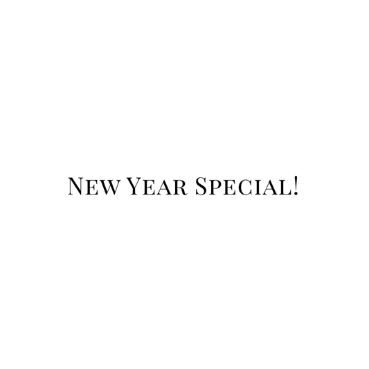 New Year Reading Special